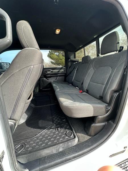 RAM 1500 Big Horn/Lone Star 4x2 Crew Cab 5'7" Box 2022