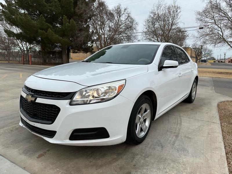 Chevrolet Malibu Limited 1LT 2016