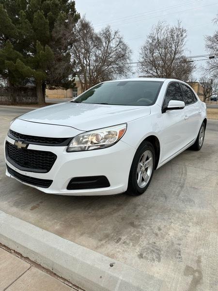 Chevrolet Malibu Limited 1LT 2016
