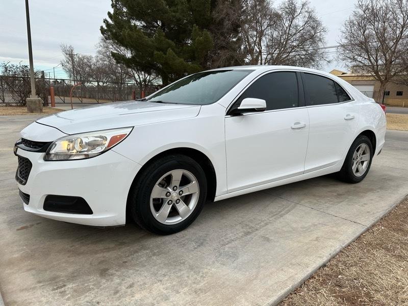 Chevrolet Malibu Limited 1LT 2016