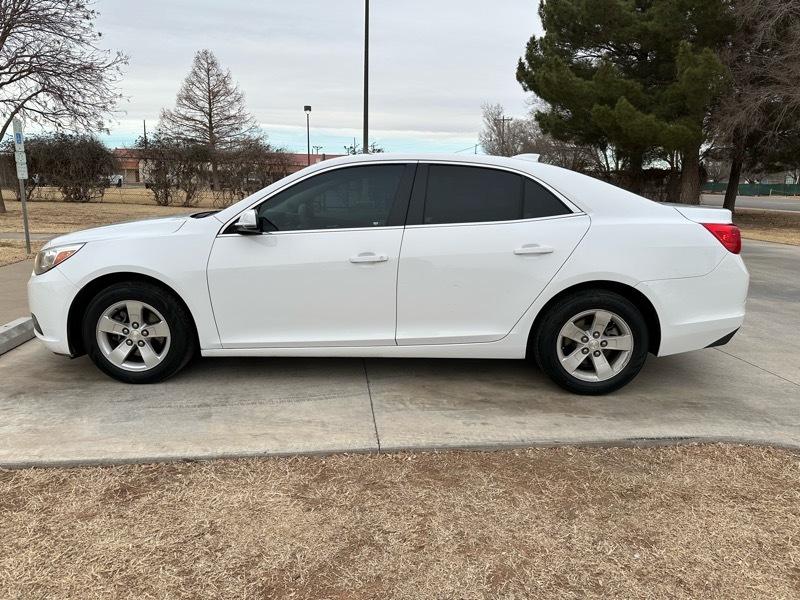Chevrolet Malibu Limited 1LT 2016