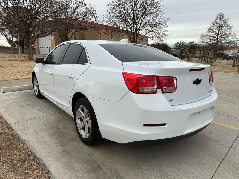 Chevrolet Malibu Limited 1LT 2016