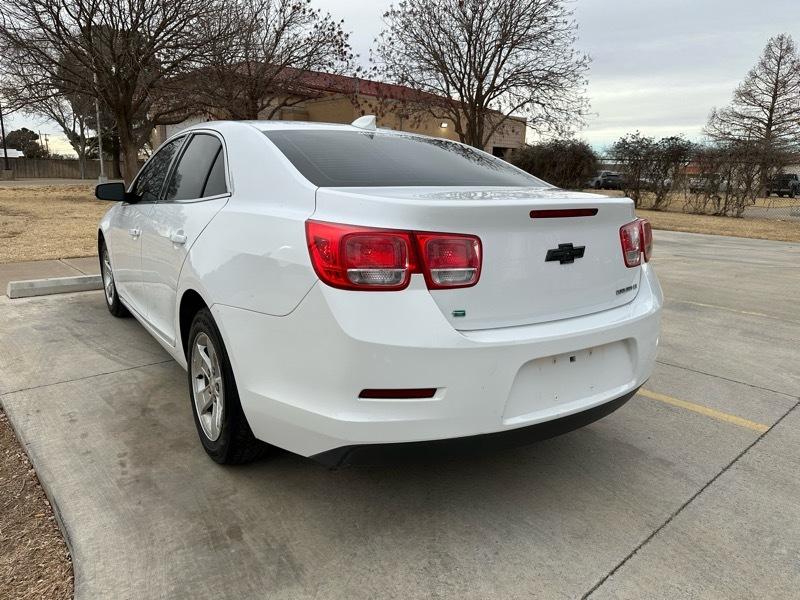 Chevrolet Malibu Limited 1LT 2016