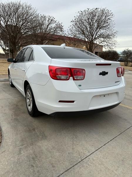 Chevrolet Malibu Limited 1LT 2016