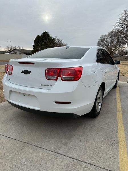 Chevrolet Malibu Limited 1LT 2016