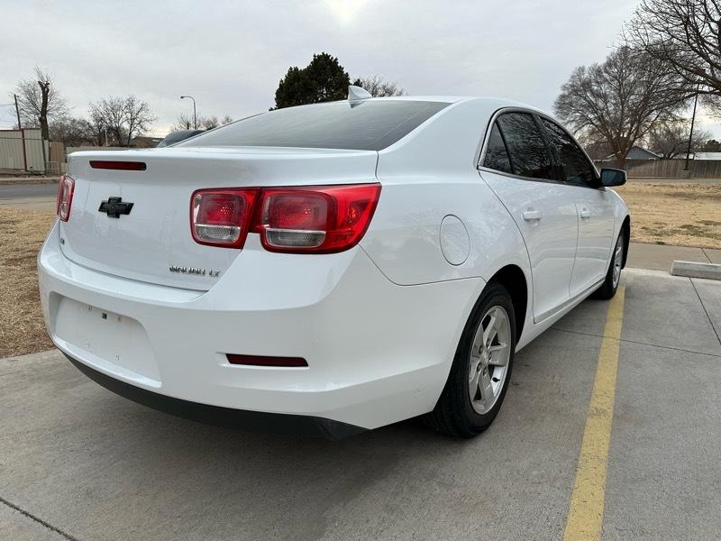 Chevrolet Malibu Limited 1LT 2016