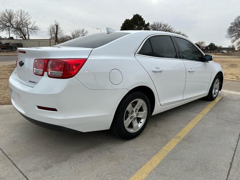 Chevrolet Malibu Limited 1LT 2016