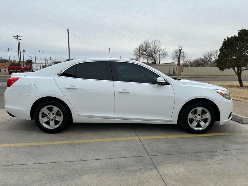 Chevrolet Malibu Limited 1LT 2016