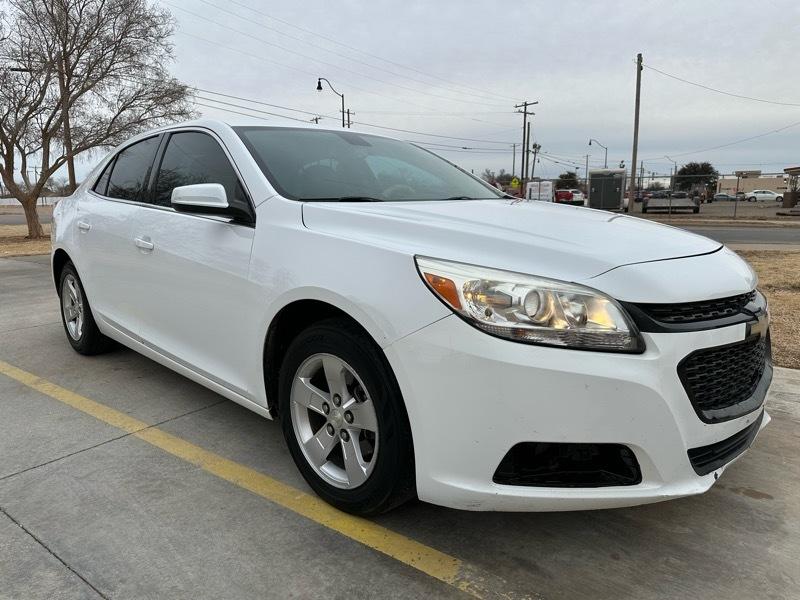 Chevrolet Malibu Limited 1LT 2016