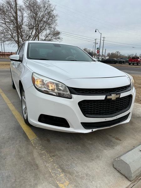 Chevrolet Malibu Limited 1LT 2016