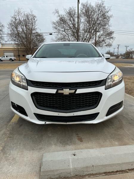 Chevrolet Malibu Limited 1LT 2016