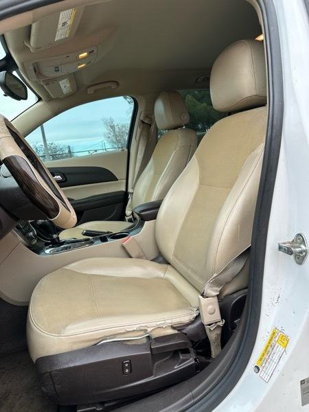 Chevrolet Malibu Limited 1LT 2016