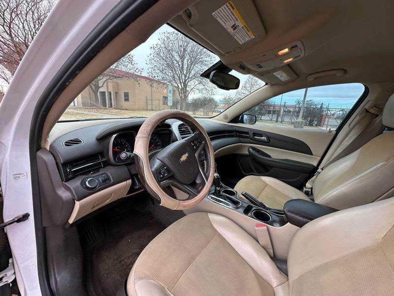 Chevrolet Malibu Limited 1LT 2016