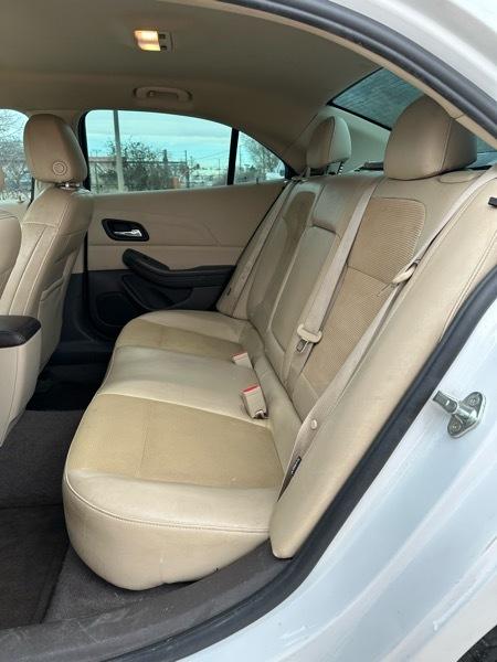 Chevrolet Malibu Limited 1LT 2016