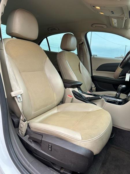 Chevrolet Malibu Limited 1LT 2016