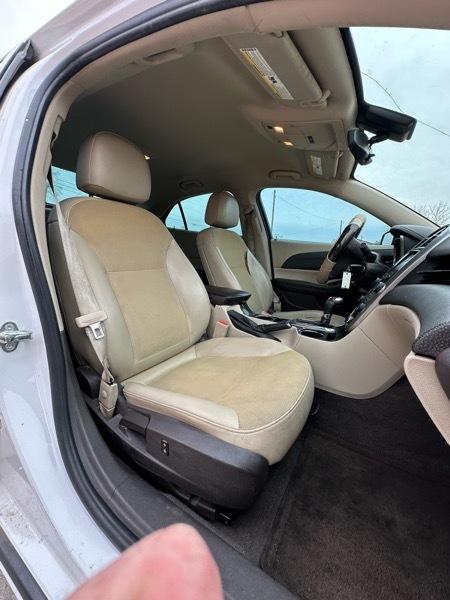 Chevrolet Malibu Limited 1LT 2016