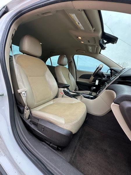 Chevrolet Malibu Limited 1LT 2016