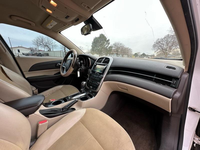 Chevrolet Malibu Limited 1LT 2016