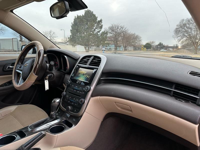 Chevrolet Malibu Limited 1LT 2016