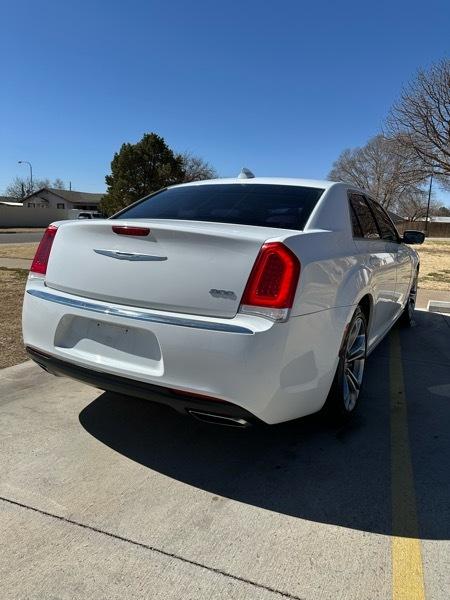 Chrysler 300 Limited RWD 2017