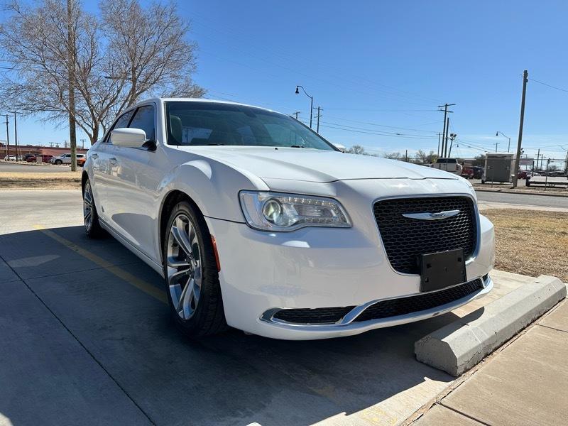 Chrysler 300 Limited RWD 2017
