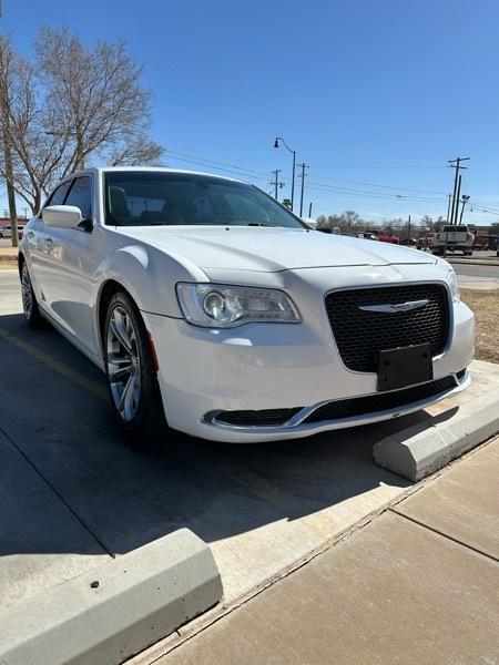 Chrysler 300 Limited RWD 2017