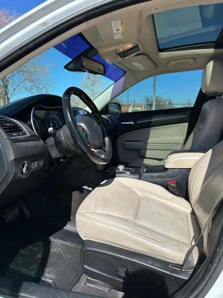 Chrysler 300 Limited RWD 2017