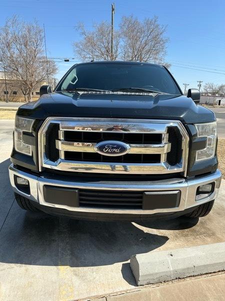 Ford F-150 XLT SuperCrew 5.5-ft. Bed 2WD 2016