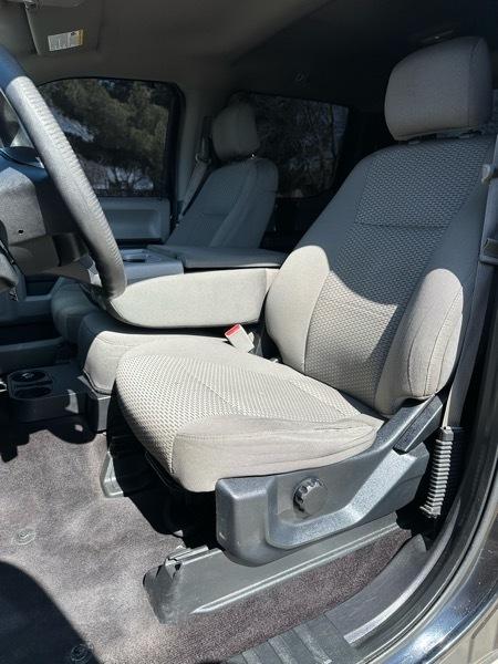 Ford F-150 XLT SuperCrew 5.5-ft. Bed 2WD 2016