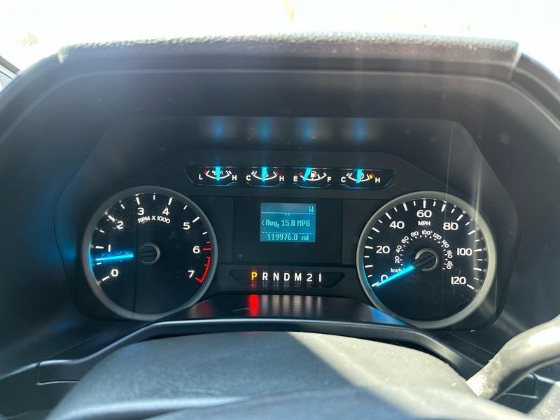 Ford F-150 XLT SuperCrew 5.5-ft. Bed 2WD 2016