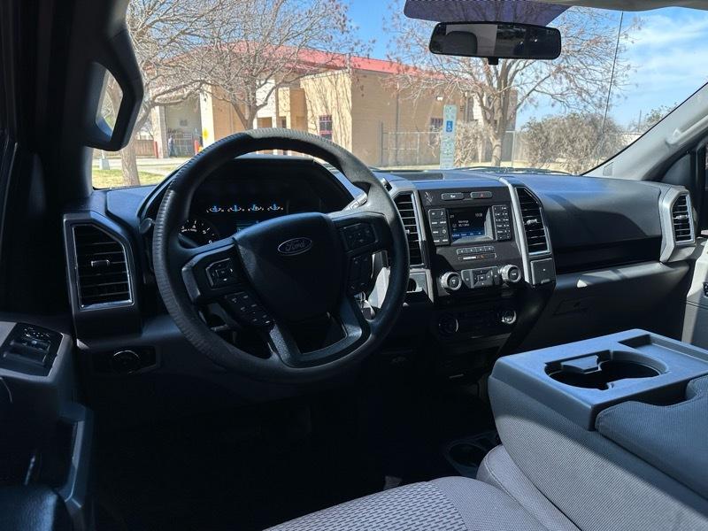 Ford F-150 XLT SuperCrew 5.5-ft. Bed 2WD 2016