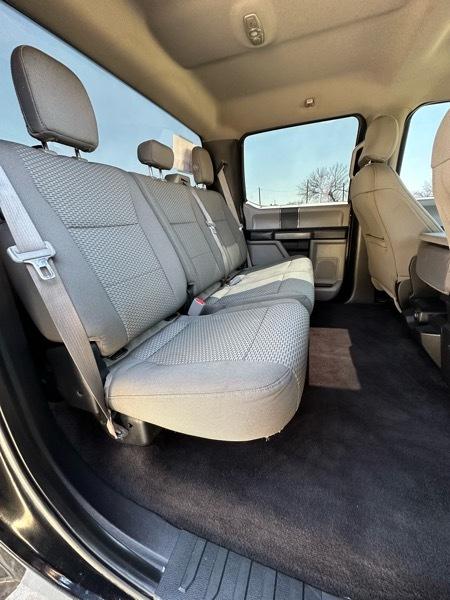 Ford F-150 XLT SuperCrew 5.5-ft. Bed 2WD 2016