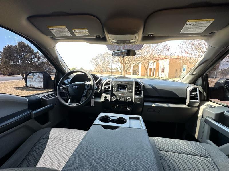 Ford F-150 XLT SuperCrew 5.5-ft. Bed 2WD 2016