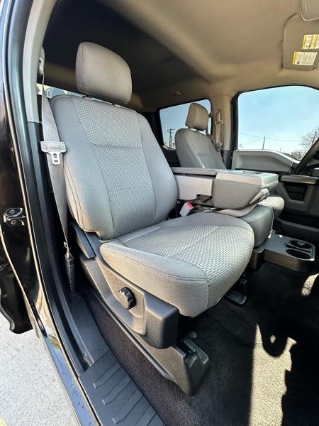 Ford F-150 XLT SuperCrew 5.5-ft. Bed 2WD 2016
