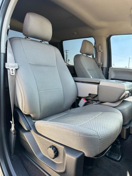 Ford F-150 XLT SuperCrew 5.5-ft. Bed 2WD 2016