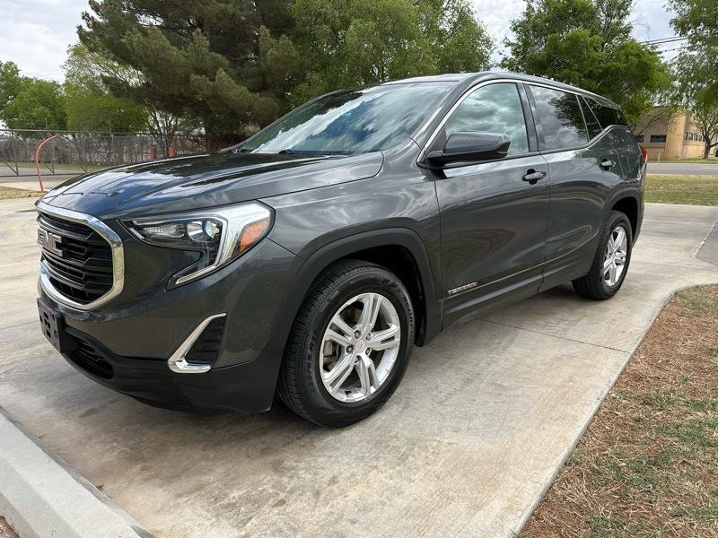 GMC Terrain SLE 2019