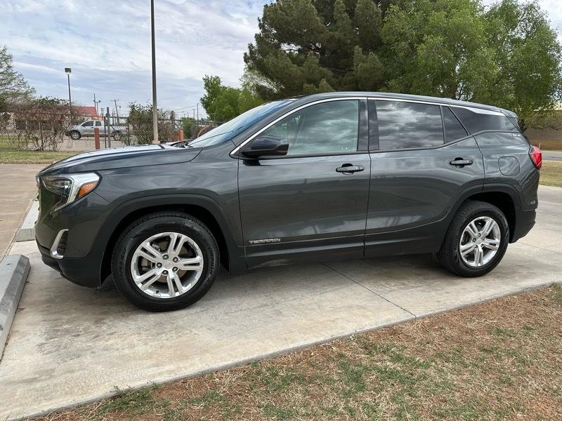 GMC Terrain SLE 2019