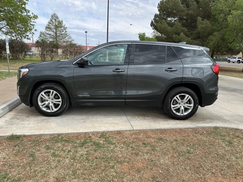 GMC Terrain SLE 2019
