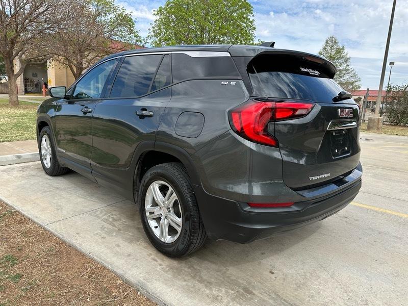 GMC Terrain SLE 2019