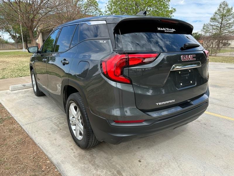 GMC Terrain SLE 2019