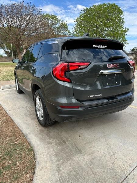 GMC Terrain SLE 2019