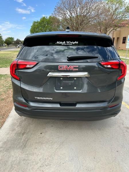 GMC Terrain SLE 2019