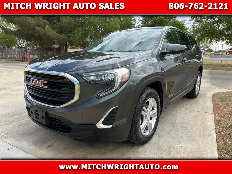 GMC Terrain SLE 2019