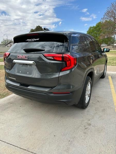 GMC Terrain SLE 2019