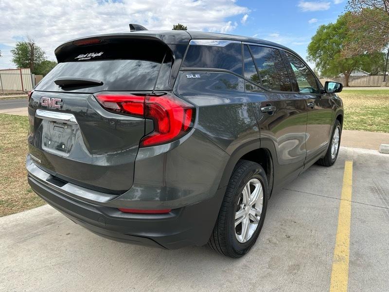 GMC Terrain SLE 2019