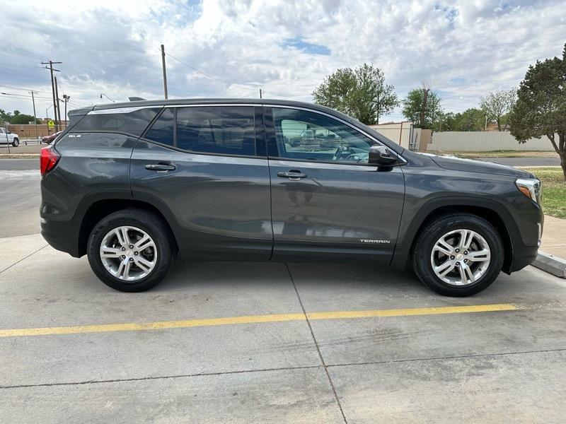 GMC Terrain SLE 2019
