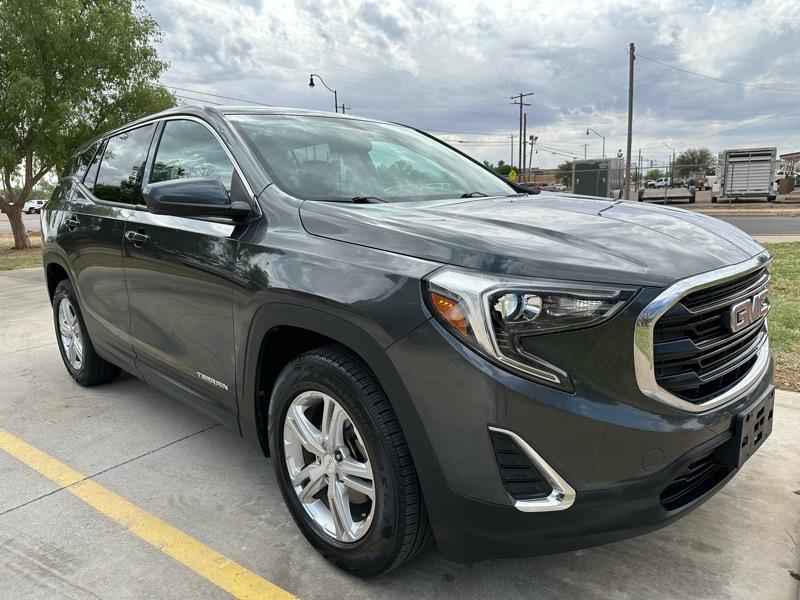 GMC Terrain SLE 2019