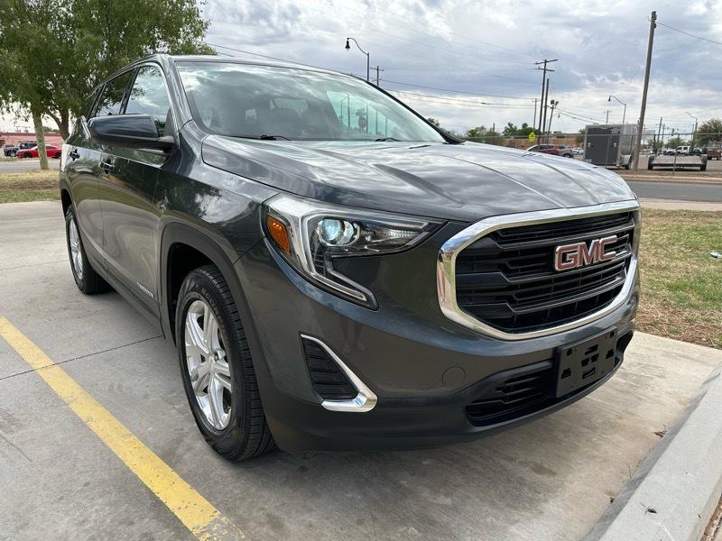 GMC Terrain SLE 2019