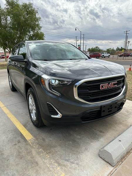 GMC Terrain SLE 2019