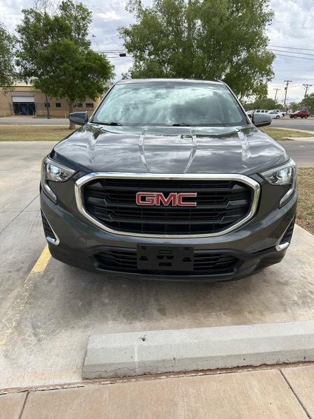 GMC Terrain SLE 2019